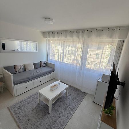 Studio Cosy Entierement Equipe Nice Exterior foto