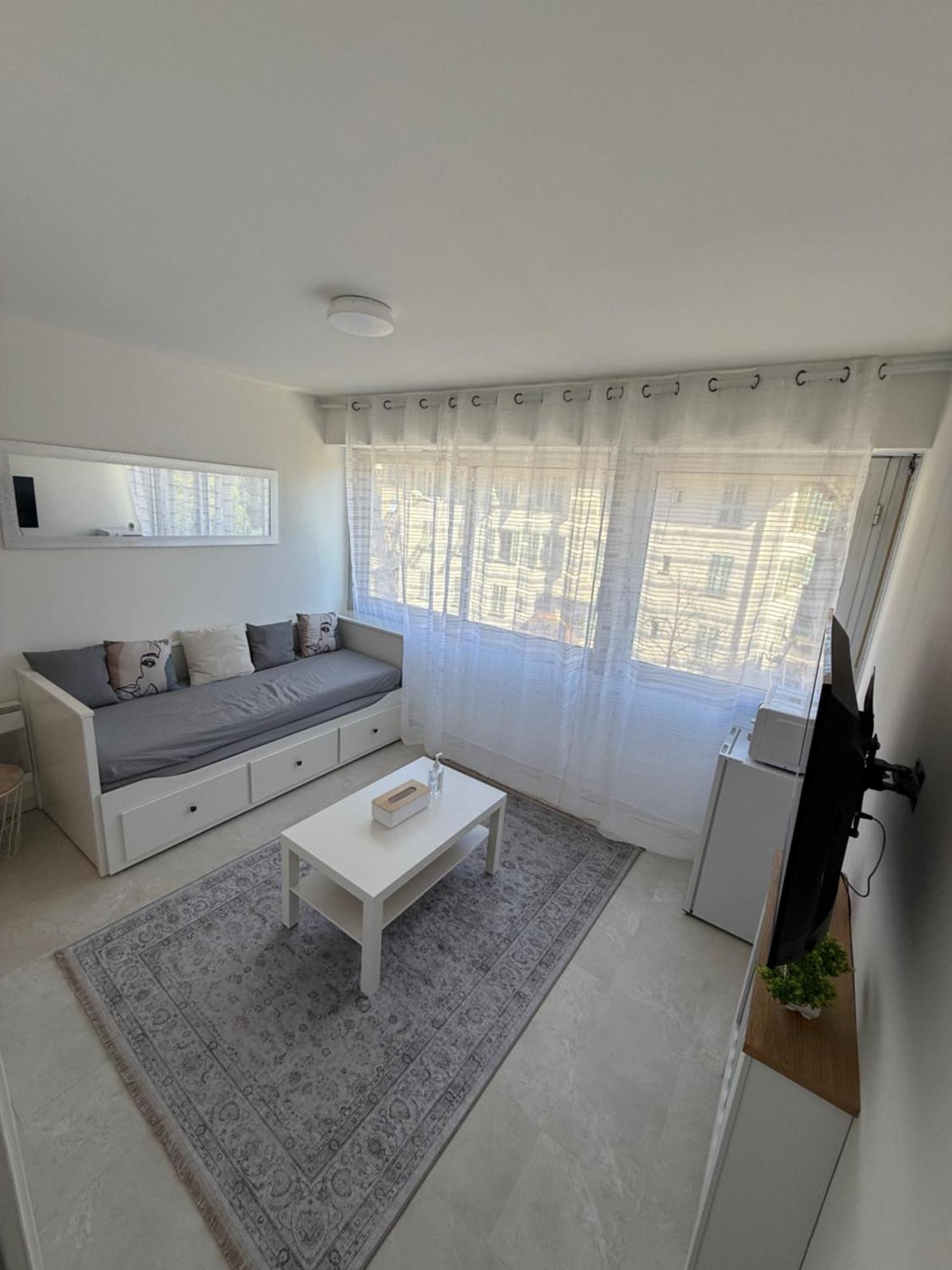 Studio Cosy Entierement Equipe Nice Exterior foto
